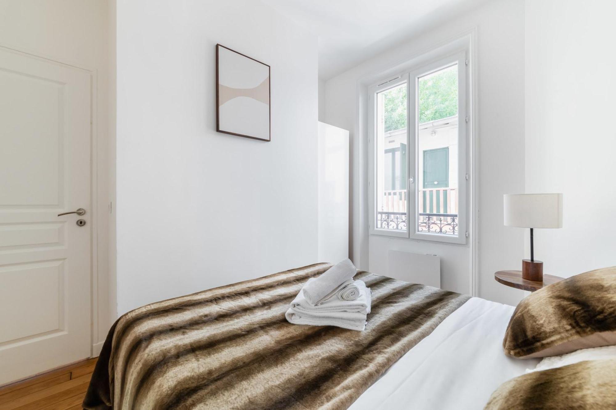 Appartement 33M2 Neuf Cosy - Paris 12 - 4P - Flat-Guest Exterior foto